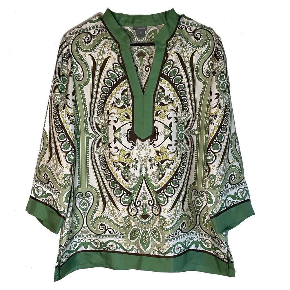 Ann Taylor Silk Blouse